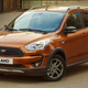 Pictured: Ford’s global Ka Active model. Photo: Ford